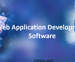 Web Application Development Software