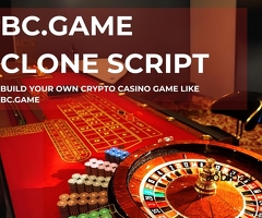 Top BC Game Clone Script for Crypto Casinos by Hivelance !