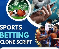 Sports Betting Clone Script: Launch Your Own Thriving Sports Betting Platform!