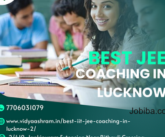 Best JEE coaching in Lucknow