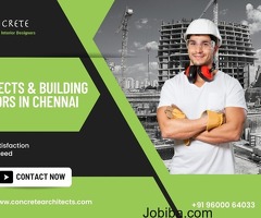 Best Architects Chennai | Concrete Architects