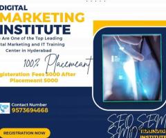 Digital Marketing Training in Hyderabad.