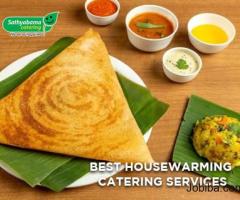 Catering Services in Madurai