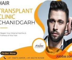 Mesotherapy hair loss Services Clinic in Chandigarh Hair And Scalp Treatments
