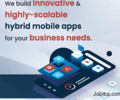 Best mobile App development company in Bangalore | Lookupit solutions