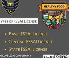 Fssai license in Surat.