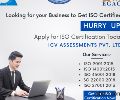 Best ISO Certification Body in India