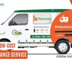 Reliable Ambulance Service in Delhi - 24/7 Emergency Assistance