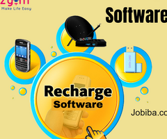 Get the best and most user-friendly mobile recharge software!