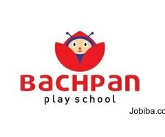 Welcome To Bachpan Play School, Kalyanpur
