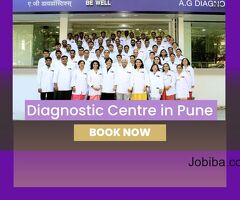 Experience Quality Diagnostic Services with Dr. Ajit Golwilkar Lab in Pune