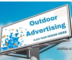 Best Outdoor advertising Service in Delhi NCR
