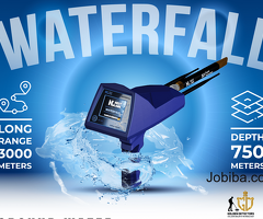 The effective device is a natural and sulfur water detector, the Waterfall device