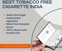 Best tobacco free cigarette india