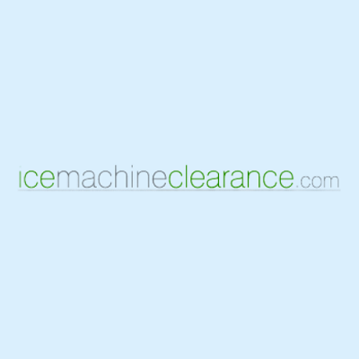Ice Machine Clearance