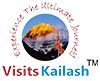 Visits Kailash