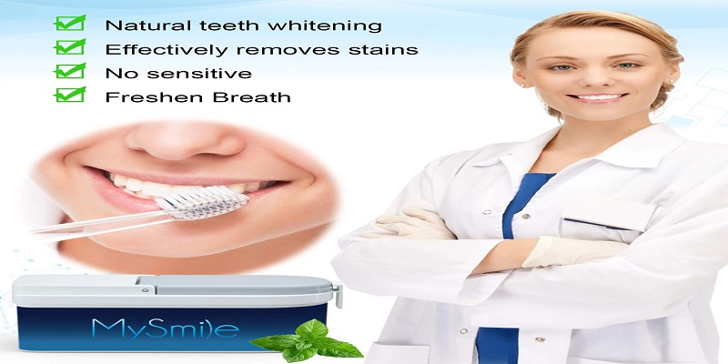Natural Teeth Whitening Work