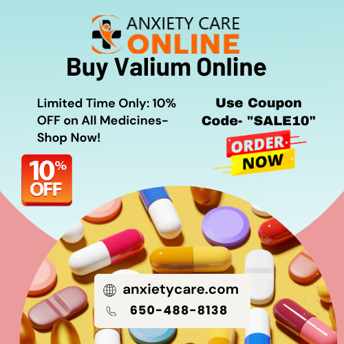 Buy Valium 10mg Online No Rx Fastest Delivery In USA