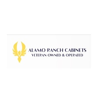 Alamo Ranch Cabinet