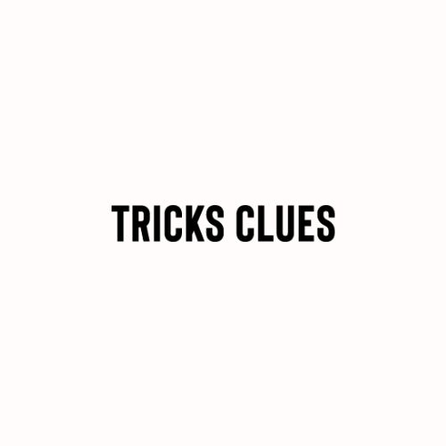 Tricks Clues