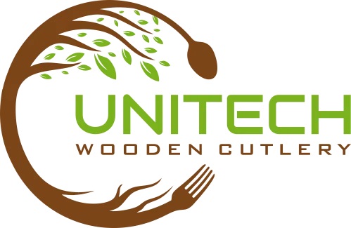 Unitech Wooden Cutlery
