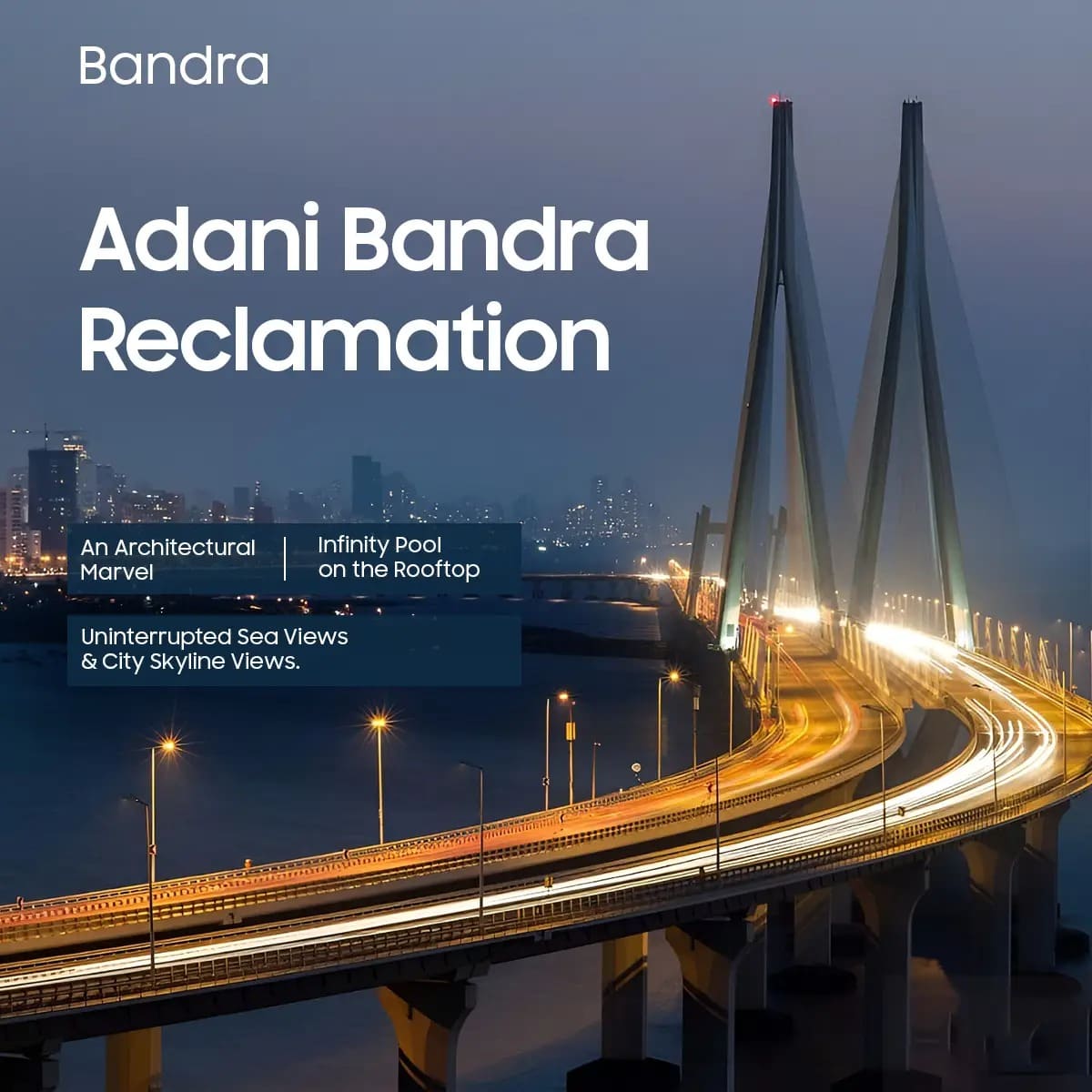 Adani Bandra Reclamation