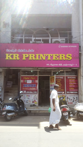 KR printers