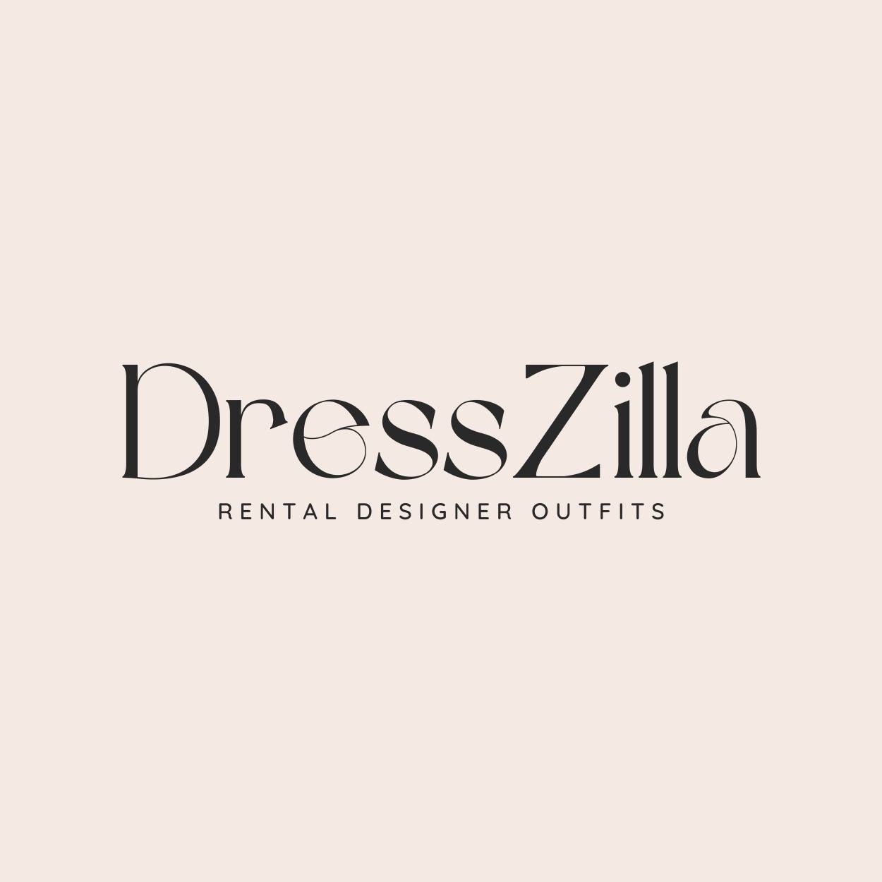 Dresszilla- dresses on rent