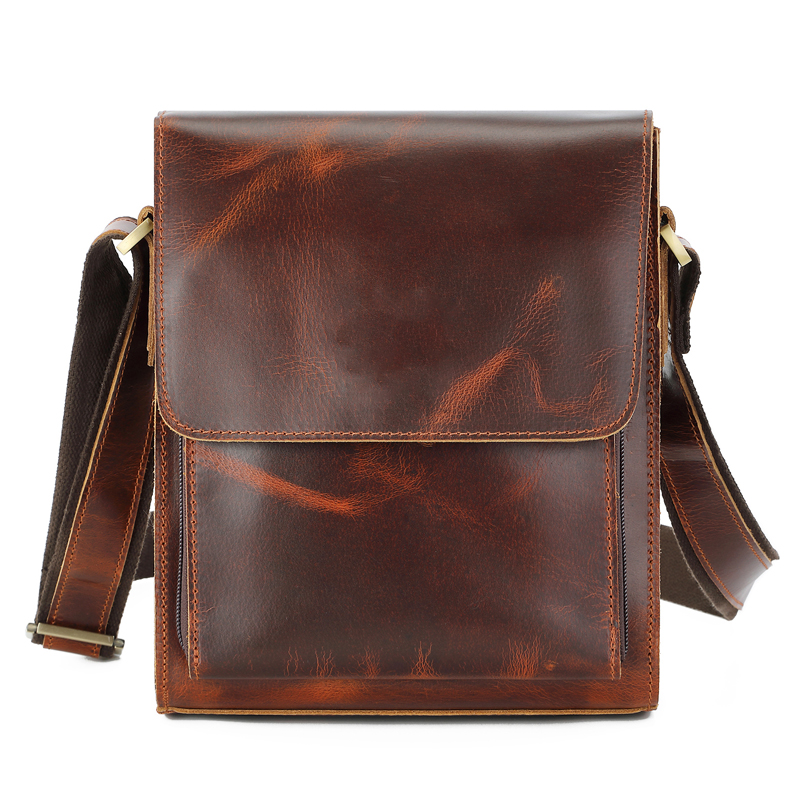 Unique Leather Bag